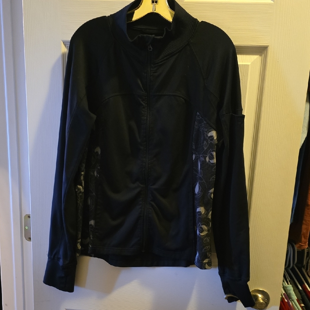 Tek Gear Black Jacket